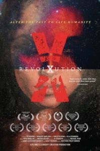 Постер Революция Икс (Revolution X)