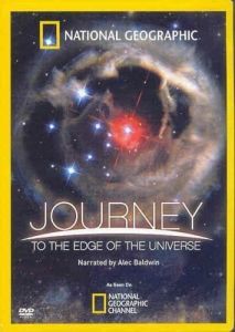 Постер Путешествие на край Вселенной (Journey to the Edge of the Universe)