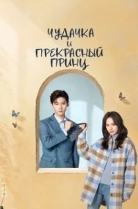 Постер Чудачка и прекрасный принц (Wo de cha ping nu you)