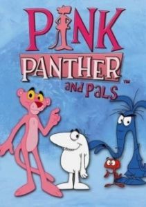 Постер Розовая пантера и друзья (Pink Panther & Pals)