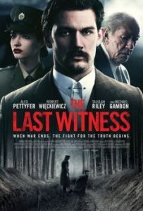 Постер Последний свидетель (The Last Witness)