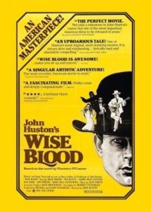 Постер Мудрая кровь (Wise Blood)
