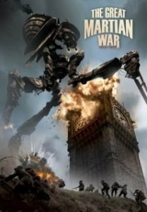 Постер Великая Марсианская война 1913-1917 (The Great Martian War 1913 - 1917)