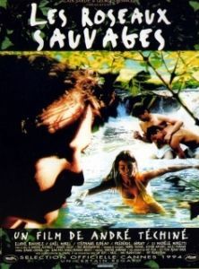 Постер Дикий тростник (Les roseaux sauvages)
