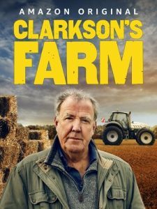 Постер Ферма Кларксона (Clarkson's Farm)