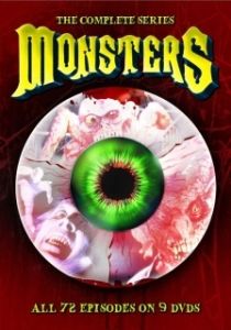 Постер Монстры (Monsters)