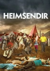 Постер Конец света (Heimsendir)