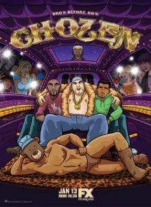 Постер Избранный (Chozen)