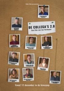 Постер Коллеги 2.0 (De Collega's 2.0)