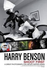 Постер Гарри Бенсон: Стреляй первым (Harry Benson: Shoot First)