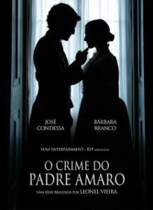 Постер Преступление Падре Амаро (O Crime do Padre Amaro)