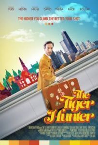Постер Охотник на тигров (The Tiger Hunter)
