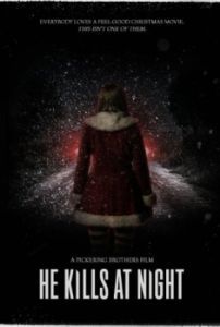 Постер Ночной убийца (He Kills at Night)