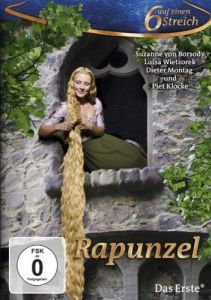 Постер Златовласка (Rapunzel)