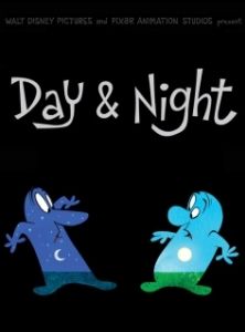 Постер День и ночь (Day & Night)