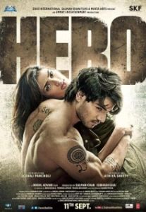 Постер Герой (Hero)