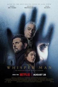 Постер Шёпот за окном (The Whisper Man)