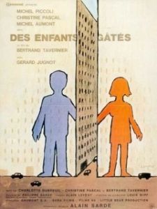 Постер Избалованные дети (Des enfants gâtés)