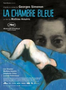 Постер Синяя комната (La chambre bleue)