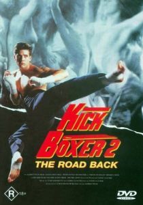 Постер Кикбоксер 2: Дорога назад (Kickboxer 2: The Road Back)