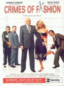 Постер Преступления моды (Crimes of Fashion)