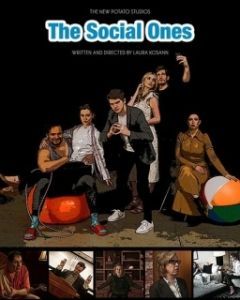 Постер Герои социальных сетей (The Social Ones)