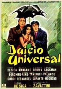 Постер Страшный суд (Il giudizio universale)