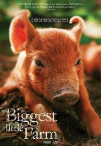 Постер Самая большая маленькая ферма (The Biggest Little Farm)