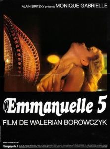 Постер Эммануэль 5 (Emmanuelle 5)