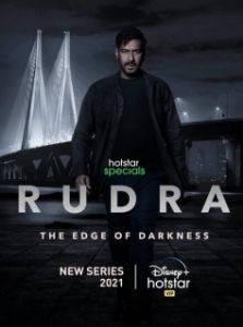 Постер Рудра: На краю тьмы (Rudra: The Edge of Darkness)