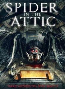 Постер Паук на чердаке (Spider from the Attic)