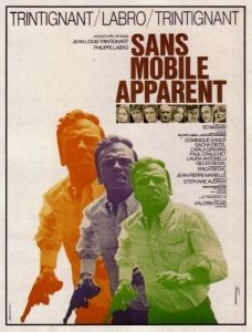 Постер Без видимых причин (Sans mobile apparent)