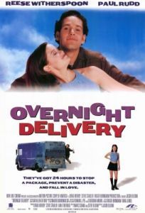 Постер Ночная посылка (Overnight Delivery)