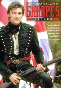 Постер Стрелки Шарпа (Sharpe's Rifles)