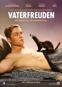Постер Отцовство (Vaterfreuden)