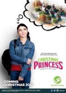 Постер Рождественская принцесса (A Christmas Princess)