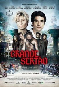 Постер Великий Сертау (Grande Sertão)