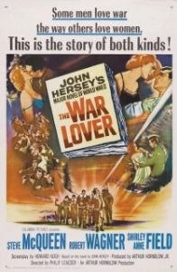 Постер Любовник войны (The War Lover)