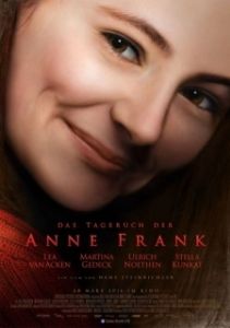 Постер Дневник Анны Франк (Das Tagebuch der Anne Frank)