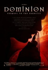 Постер Изгоняющий дьявола: Приквел (Dominion: Prequel to the Exorcist)