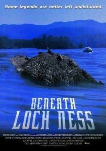 Постер Что скрывает Лох-Несс (Beneath Loch Ness)