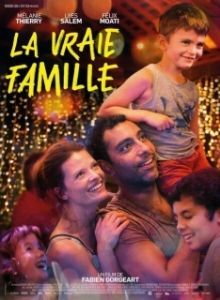 Постер Настоящая семья (The Family)