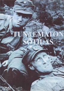 Постер Неизвестный солдат (Tuntematon sotilas)