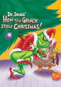 Постер Как Гринч украл Рождество! (How the Grinch Stole Christmas!)