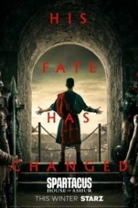 Постер Спартак: Дом Ашура (Spartacus: House of Ashur)