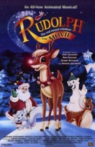 Постер Олененок Рудольф (Rudolph the Red-Nosed Reindeer: The Movie)