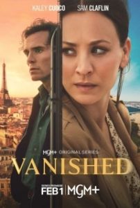 Постер Исчезнувший (Vanished)