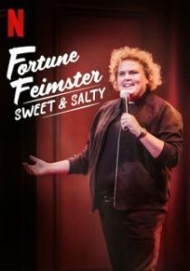 Постер Фортун Феймстер: Сладкое и соленое (Fortune Feimster: Sweet & Salty)