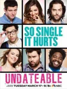 Постер Непригодные для свиданий (Undateable)