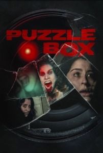 Постер Коробка головоломок (Puzzle Box)